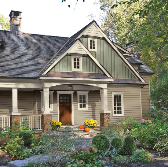 Buffalo, NY Vinyl Siding Installation